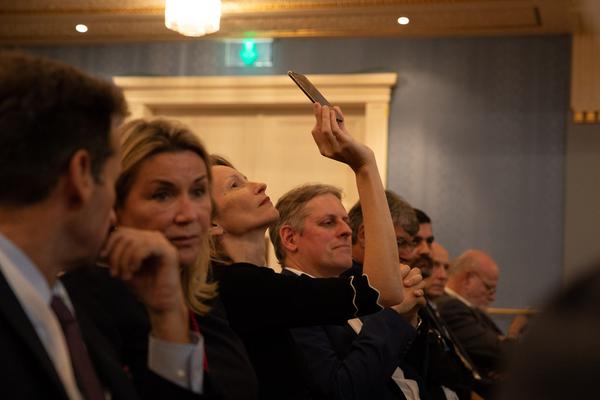 Auslandskulturtagung 2019 (Wiener Konzerthaus, 2.9.2019) http://auslandskulturtagung.at | Foto: eSeL Foto: eSeL.at - Lorenz Seidler
