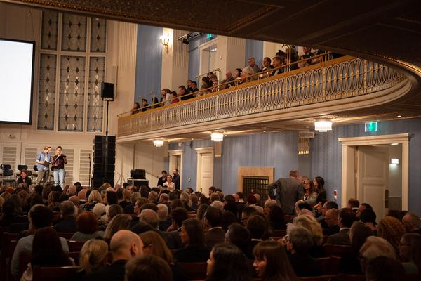 Auslandskulturtagung 2019 (Wiener Konzerthaus, 2.9.2019) http://auslandskulturtagung.at | Foto: eSeL Foto: eSeL.at - Lorenz Seidler