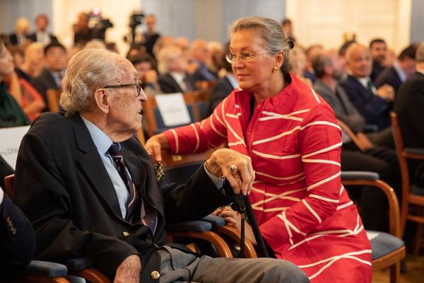 Auslandskulturtagung 2019 (Wiener Konzerthaus, 2.9.2019) http://auslandskulturtagung.at | Foto: eSeL Foto: eSeL.at - Lorenz Seidler