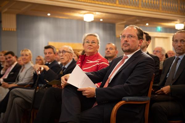 Auslandskulturtagung 2019 (Wiener Konzerthaus, 2.9.2019) http://auslandskulturtagung.at | Foto: eSeL Foto: eSeL.at - Lorenz Seidler
