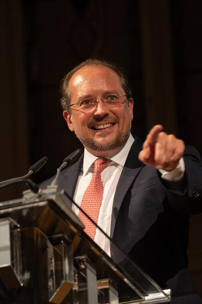 Auslandskulturtagung 2019 (Wiener Konzerthaus, 2.9.2019) http://auslandskulturtagung.at | Foto: eSeL Foto: eSeL.at - Lorenz Seidler