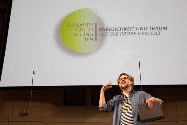 Auslandskulturtagung 2019 (Wiener Konzerthaus, 2.9.2019) http://auslandskulturtagung.at | Foto: eSeL Foto: eSeL.at - Lorenz Seidler