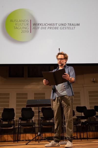 Auslandskulturtagung 2019 (Wiener Konzerthaus, 2.9.2019) http://auslandskulturtagung.at | Foto: eSeL Foto: eSeL.at - Lorenz Seidler