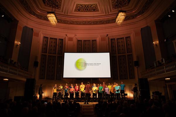 Neue Wiener Stimmen @ Auslandskulturtagung 2019 (Wiener Konzerthaus, 2.9.2019) http://auslandskulturtagung.at | Foto: eSeL Foto: eSeL.at - Lorenz Seidler