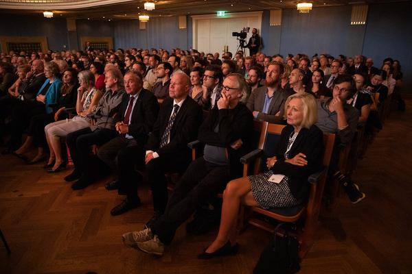 Auslandskulturtagung 2019 (Wiener Konzerthaus, 2.9.2019) http://auslandskulturtagung.at | Foto: eSeL Foto: eSeL.at - Lorenz Seidler