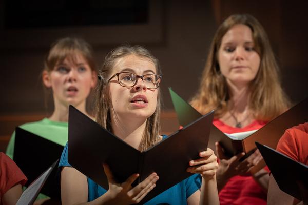 Neue Wiener Stimmen @ Auslandskulturtagung 2019 (Wiener Konzerthaus, 2.9.2019) http://auslandskulturtagung.at | Foto: eSeL Foto: eSeL.at - Lorenz Seidler