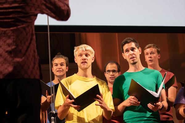 Neue Wiener Stimmen @ Auslandskulturtagung 2019 (Wiener Konzerthaus, 2.9.2019) http://auslandskulturtagung.at | Foto: eSeL Foto: eSeL.at - Lorenz Seidler