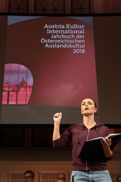 Auslandskulturtagung 2019 (Wiener Konzerthaus, 2.9.2019) http://auslandskulturtagung.at | Foto: eSeL Foto: eSeL.at - Lorenz Seidler