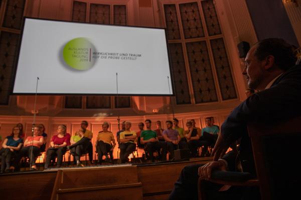 Neue Wiener Stimmen @ Auslandskulturtagung 2019 (Wiener Konzerthaus, 2.9.2019) http://auslandskulturtagung.at | Foto: eSeL Foto: eSeL.at - Lorenz Seidler