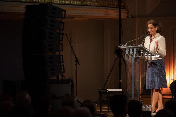 Auslandskulturtagung 2019 (Wiener Konzerthaus, 2.9.2019) http://auslandskulturtagung.at | Foto: eSeL Foto: eSeL.at - Lorenz Seidler