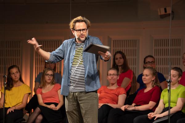 Neue Wiener Stimmen @ Auslandskulturtagung 2019 (Wiener Konzerthaus, 2.9.2019) http://auslandskulturtagung.at | Foto: eSeL Foto: eSeL.at - Lorenz Seidler