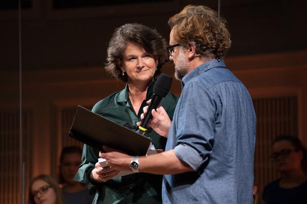 Auslandskulturtagung 2019 (Wiener Konzerthaus, 2.9.2019) http://auslandskulturtagung.at | Foto: eSeL Foto: eSeL.at - Lorenz Seidler