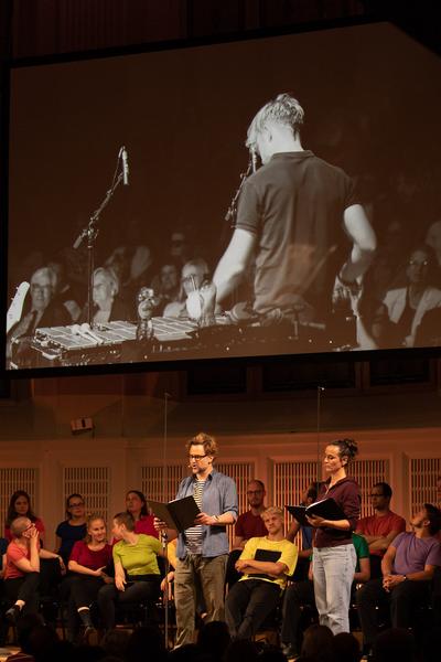 Neue Wiener Stimmen @ Auslandskulturtagung 2019 (Wiener Konzerthaus, 2.9.2019) http://auslandskulturtagung.at | Foto: eSeL Foto: eSeL.at - Lorenz Seidler
