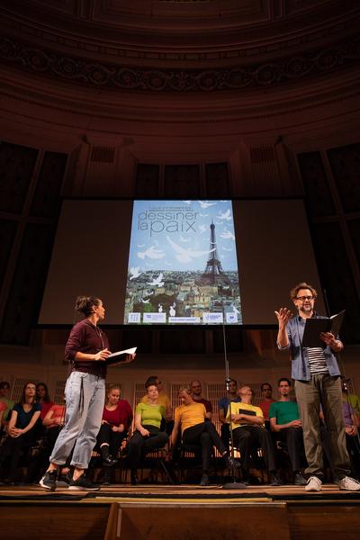 Auslandskulturtagung 2019 (Wiener Konzerthaus, 2.9.2019) http://auslandskulturtagung.at | Foto: eSeL Foto: eSeL.at - Lorenz Seidler