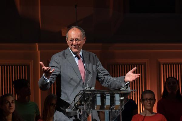 Auslandskulturtagung 2019 (Wiener Konzerthaus, 2.9.2019) http://auslandskulturtagung.at | Foto: eSeL Foto: eSeL.at - Lorenz Seidler