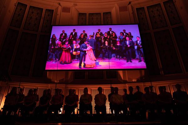 Auslandskulturtagung 2019 (Wiener Konzerthaus, 2.9.2019) http://auslandskulturtagung.at | Foto: eSeL Foto: eSeL.at - Lorenz Seidler