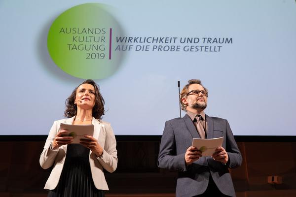 Auslandskulturtagung 2019 (Wiener Konzerthaus, 2.9.2019) http://auslandskulturtagung.at | Foto: eSeL Foto: eSeL.at - Lorenz Seidler