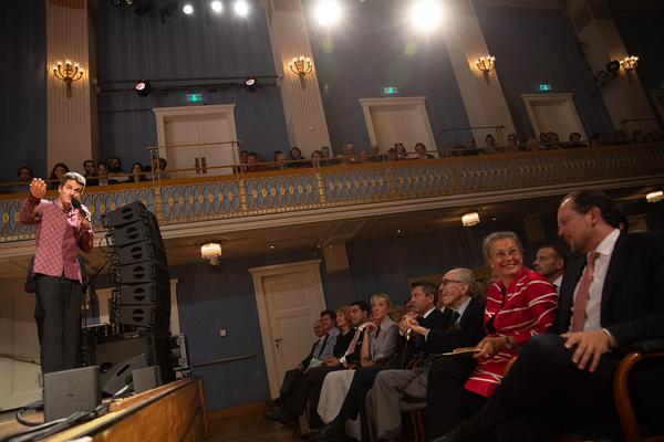Auslandskulturtagung 2019 (Wiener Konzerthaus, 2.9.2019) http://auslandskulturtagung.at | Foto: eSeL Foto: eSeL.at - Lorenz Seidler
