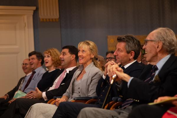 Auslandskulturtagung 2019 (Wiener Konzerthaus, 2.9.2019) http://auslandskulturtagung.at | Foto: eSeL Foto: eSeL.at - Lorenz Seidler