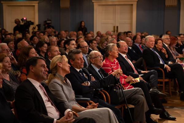 Auslandskulturtagung 2019 (Wiener Konzerthaus, 2.9.2019) http://auslandskulturtagung.at | Foto: eSeL Foto: eSeL.at - Lorenz Seidler