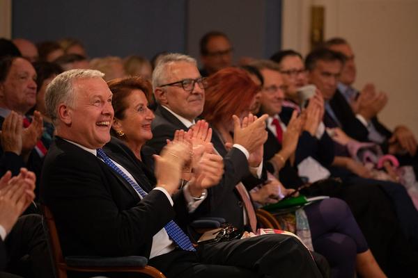 Auslandskulturtagung 2019 (Wiener Konzerthaus, 2.9.2019) http://auslandskulturtagung.at | Foto: eSeL Foto: eSeL.at - Lorenz Seidler
