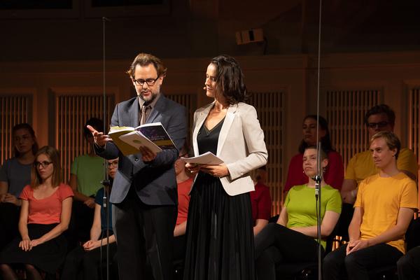 Auslandskulturtagung 2019 (Wiener Konzerthaus, 2.9.2019) http://auslandskulturtagung.at | Foto: eSeL Foto: eSeL.at - Lorenz Seidler