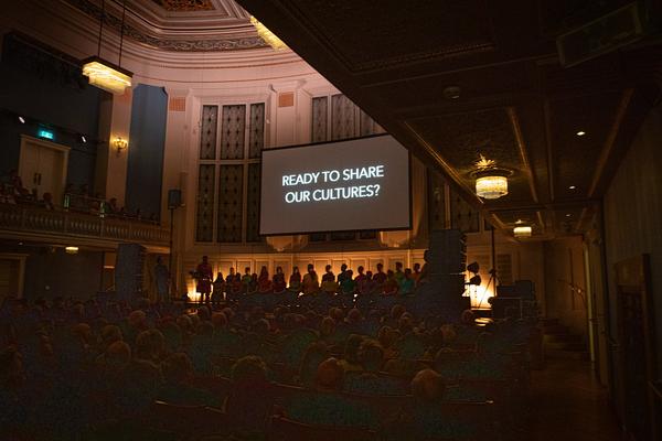 Auslandskulturtagung 2019 (Wiener Konzerthaus, 2.9.2019) http://auslandskulturtagung.at | Foto: eSeL Foto: eSeL.at - Lorenz Seidler