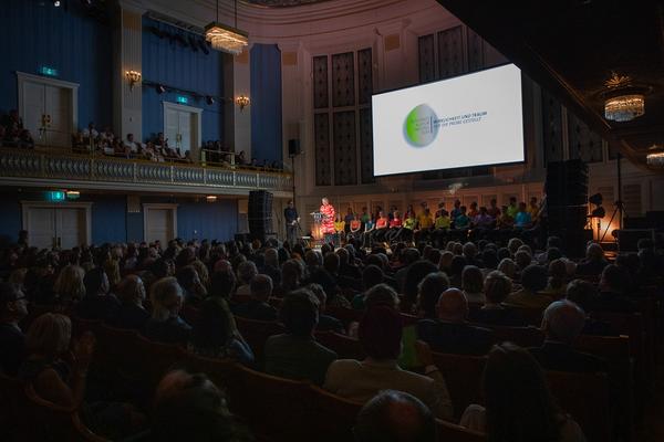 Auslandskulturtagung 2019 (Wiener Konzerthaus, 2.9.2019) http://auslandskulturtagung.at | Foto: eSeL Foto: eSeL.at - Lorenz Seidler