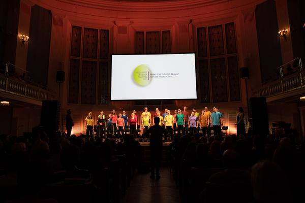 Neue Wiener Stimmen @ Auslandskulturtagung 2019 (Wiener Konzerthaus, 2.9.2019) http://auslandskulturtagung.at | Foto: eSeL Foto: eSeL.at - Lorenz Seidler
