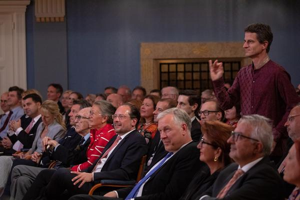 Auslandskulturtagung 2019 (Wiener Konzerthaus, 2.9.2019) http://auslandskulturtagung.at | Foto: eSeL Foto: eSeL.at - Lorenz Seidler