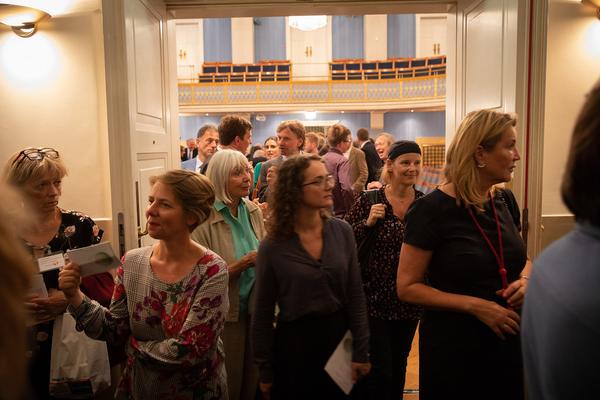 Auslandskulturtagung 2019 (Wiener Konzerthaus, 2.9.2019) http://auslandskulturtagung.at | Foto: eSeL Foto: eSeL.at - Lorenz Seidler