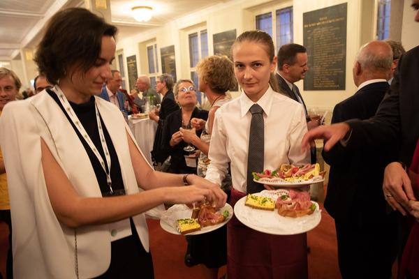 Auslandskulturtagung 2019 (Wiener Konzerthaus, 2.9.2019) http://auslandskulturtagung.at | Foto: eSeL Foto: eSeL.at - Lorenz Seidler