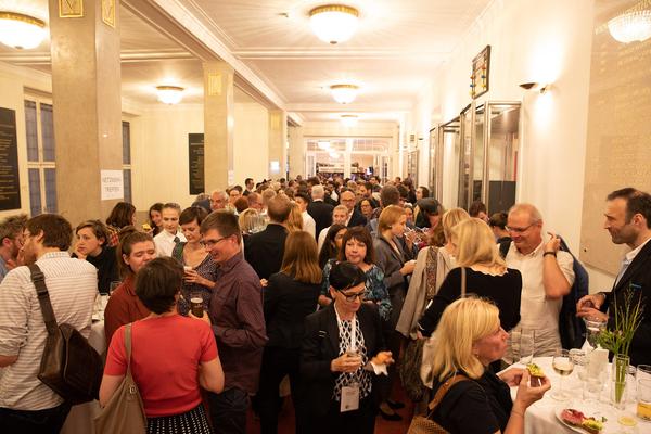 Auslandskulturtagung 2019 (Wiener Konzerthaus, 2.9.2019) http://auslandskulturtagung.at | Foto: eSeL Foto: eSeL.at - Lorenz Seidler