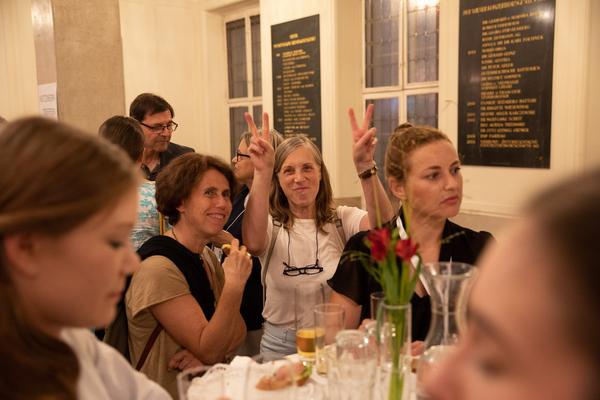 Auslandskulturtagung 2019 (Wiener Konzerthaus, 2.9.2019) http://auslandskulturtagung.at | Foto: eSeL Foto: eSeL.at - Lorenz Seidler