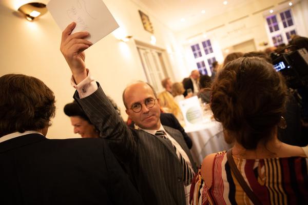 Auslandskulturtagung 2019 (Wiener Konzerthaus, 2.9.2019) http://auslandskulturtagung.at | Foto: eSeL Foto: eSeL.at - Lorenz Seidler