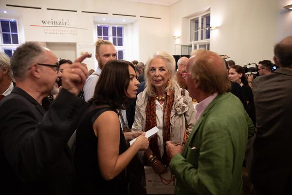 Auslandskulturtagung 2019 (Wiener Konzerthaus, 2.9.2019) http://auslandskulturtagung.at | Foto: eSeL Foto: eSeL.at - Lorenz Seidler