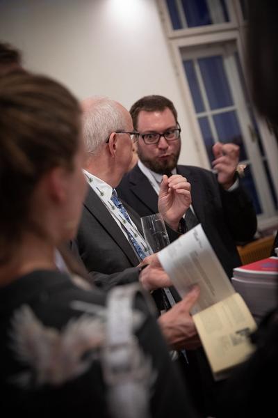 Auslandskulturtagung 2019 (Wiener Konzerthaus, 2.9.2019) http://auslandskulturtagung.at | Foto: eSeL Foto: eSeL.at - Lorenz Seidler
