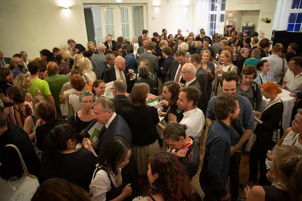 Auslandskulturtagung 2019 (Wiener Konzerthaus, 2.9.2019) http://auslandskulturtagung.at | Foto: eSeL Foto: eSeL.at - Lorenz Seidler