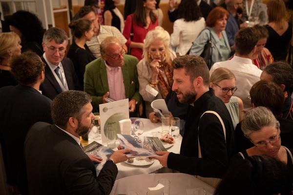 Auslandskulturtagung 2019 (Wiener Konzerthaus, 2.9.2019) http://auslandskulturtagung.at | Foto: eSeL Foto: eSeL.at - Lorenz Seidler
