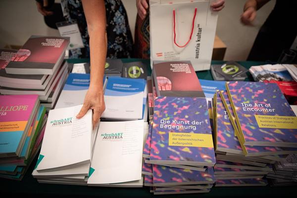Auslandskulturtagung 2019 (Wiener Konzerthaus, 2.9.2019) http://auslandskulturtagung.at | Foto: eSeL Foto: eSeL.at - Lorenz Seidler