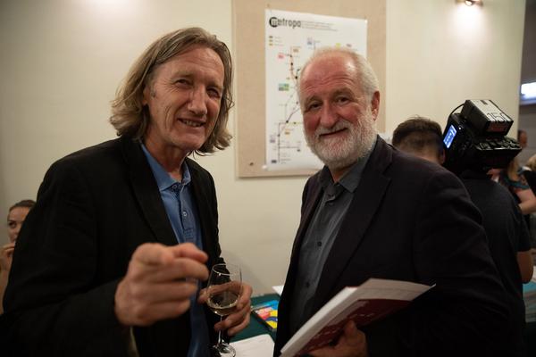 Auslandskulturtagung 2019 (Wiener Konzerthaus, 2.9.2019) http://auslandskulturtagung.at | Foto: eSeL Foto: eSeL.at - Lorenz Seidler