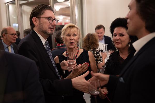 Auslandskulturtagung 2019 (Wiener Konzerthaus, 2.9.2019) http://auslandskulturtagung.at | Foto: eSeL Foto: eSeL.at - Lorenz Seidler