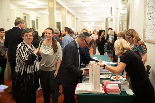 Auslandskulturtagung 2019 (Wiener Konzerthaus, 2.9.2019) http://auslandskulturtagung.at | Foto: eSeL Foto: eSeL.at - Lorenz Seidler