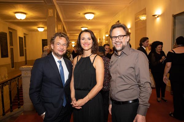 Auslandskulturtagung 2019 (Wiener Konzerthaus, 2.9.2019) http://auslandskulturtagung.at | Foto: eSeL Foto: eSeL.at - Lorenz Seidler