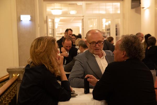 Auslandskulturtagung 2019 (Wiener Konzerthaus, 2.9.2019) http://auslandskulturtagung.at | Foto: eSeL Foto: eSeL.at - Lorenz Seidler