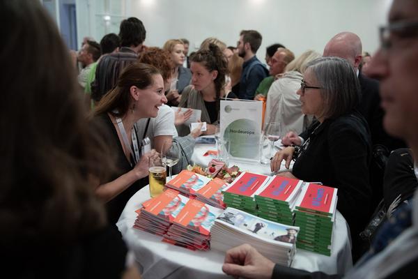 Auslandskulturtagung 2019 (Wiener Konzerthaus, 2.9.2019) http://auslandskulturtagung.at | Foto: eSeL Foto: eSeL.at - Lorenz Seidler