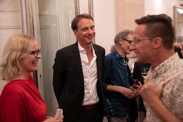 Auslandskulturtagung 2019 (Wiener Konzerthaus, 2.9.2019) http://auslandskulturtagung.at | Foto: eSeL Foto: eSeL.at - Lorenz Seidler