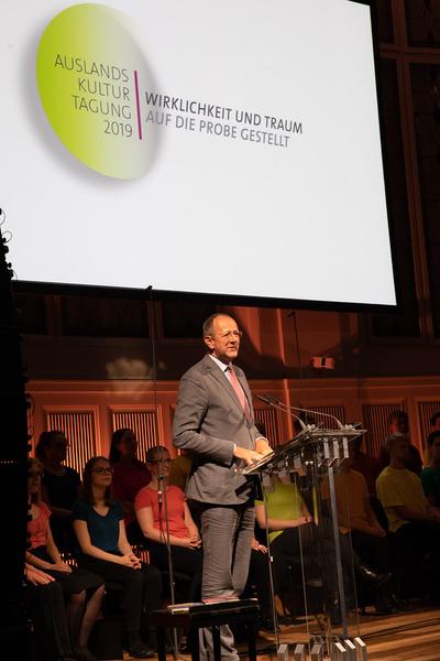 Auslandskulturtagung 2019 (Wiener Konzerthaus, 2.9.2019) http://auslandskulturtagung.at | Foto: eSeL Foto: eSeL.at - Lorenz Seidler