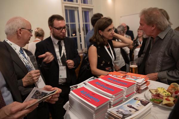 Auslandskulturtagung 2019 (Wiener Konzerthaus, 2.9.2019) http://auslandskulturtagung.at | Foto: eSeL Foto: eSeL.at - Lorenz Seidler