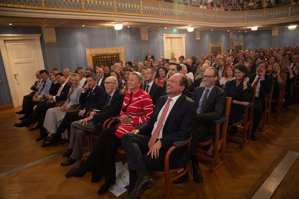 Auslandskulturtagung 2019 (Wiener Konzerthaus, 2.9.2019) http://auslandskulturtagung.at | Foto: eSeL Foto: eSeL.at - Lorenz Seidler